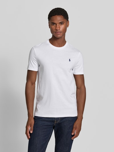 Polo Ralph Lauren Regular Fit T-Shirt-Set aus reiner Baumwolle Black 4
