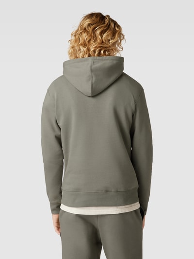 Jack & Jones Hoodie met kangoeroezak, model 'ESTAR' Lichtgrijs - 5