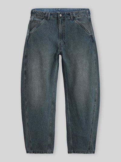 Levi's® Baggy Jeans aus reiner Baumwolle Dunkelblau 2