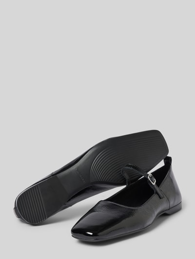 Vagabond Ballerinas mit Dornschließe Modell 'Delia' Black 4