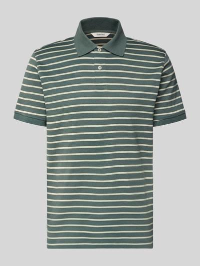 Selected Homme Regular Fit Poloshirt aus reiner Baumwolle Modell 'DEAN' Mint 2