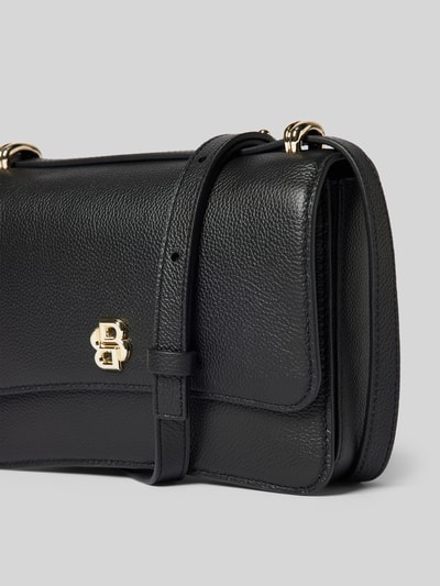 BOSS Umhängetasche mit Label-Applikation Black 3