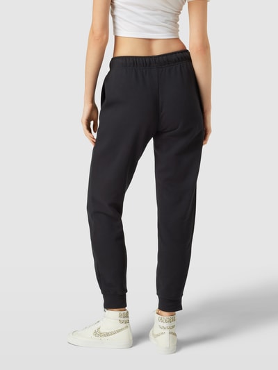 Nike Sweatpants mit Label-Stitching Black 5