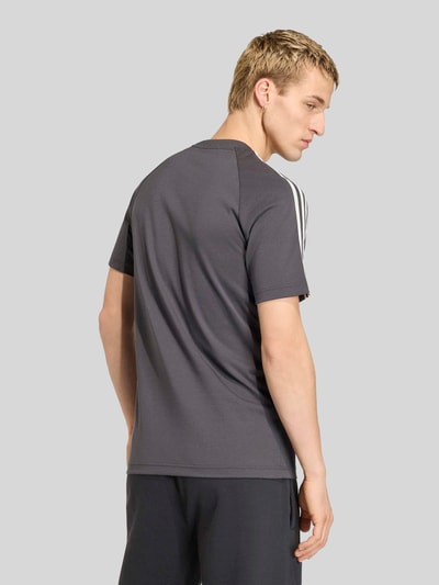 adidas Originals Regular Fit T-Shirt aus Baumwoll-Mix mit DFB-Applikation Black 5