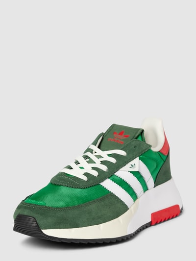 Betrokken lawaai verkoopplan adidas Originals Herren Sneaker im Colour-Blocking-Design Modell 'RETROPY' ( grün) online kaufen