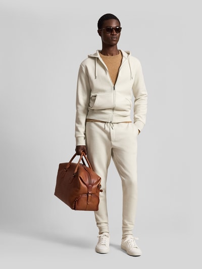 Polo Ralph Lauren Regular Fit Sweathose aus Baumwoll-Mix Beige 1