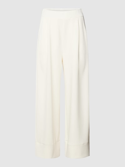 Rich & Royal Culotte met Franse steekzakken Offwhite - 2