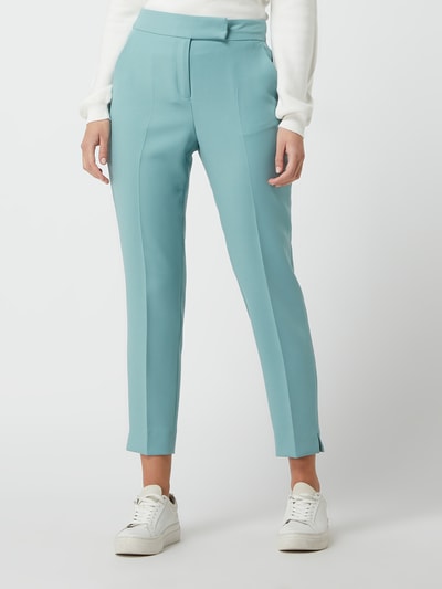 s.Oliver BLACK LABEL Stoffhose mit Stretch-Anteil Modell 'Sue' Aqua 4