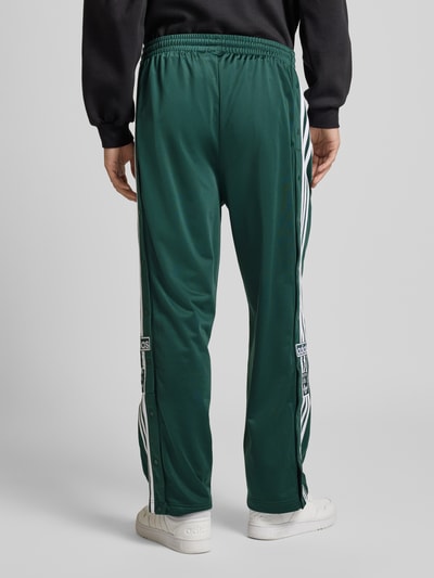 adidas Originals Sweatpants mit elastischem Bund Modell 'ADIBREAK' Dunkelgruen 5