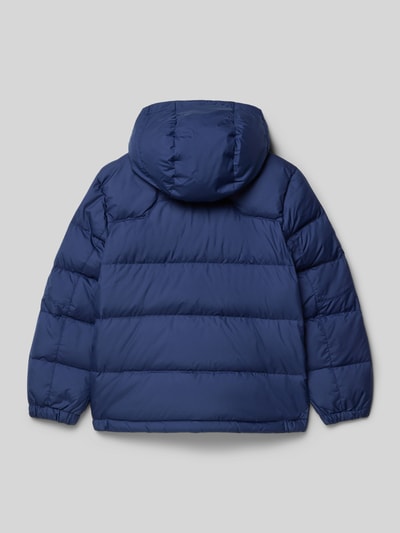 Polo Ralph Lauren Teens Gewatteerd jack met logostitching Marineblauw - 3