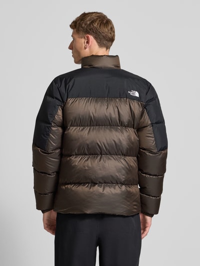 The North Face Steppjacke mit Kapuze Mittelbraun 5