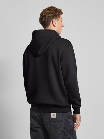 Tommy Jeans Hoodie mit Label-Stitching Black 5