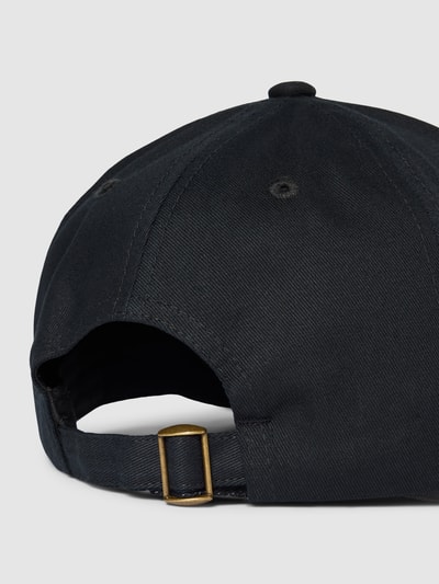 Jack & Jones Basecap aus reiner Baumwolle Black 3