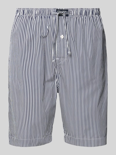 Polo Ralph Lauren Underwear Szorty od piżamy w kroju regular fit z czystej bawełny Błękitny 1