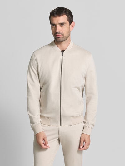 MCNEAL Jacke aus Viskose-Mix Beige 4