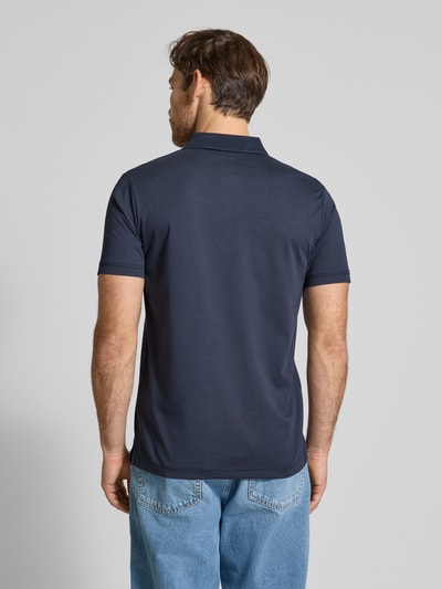 Lerros Regular Fit Poloshirt mit Brusttasche Black 5