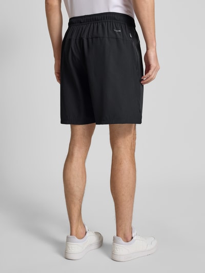 adidas Training Regular Fit Shorts mit elastischem Bund Black 5