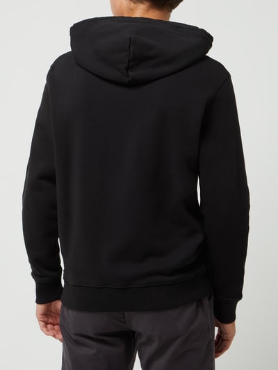 FRANKLIN & MARSHALL Hoodie aus Baumwolle Black 5