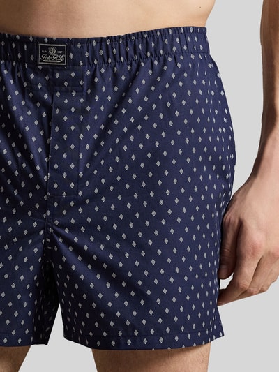 Polo Ralph Lauren Underwear Szorty bokserki z czystej bawełny w zestaw 3 szt. Jasnoniebieski 2