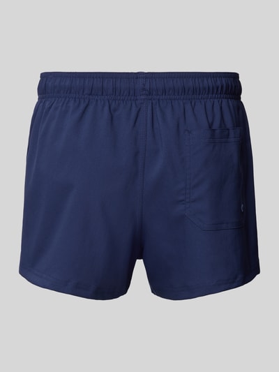 Puma Regular Fit Badehose mit Logo-Print Marine 3