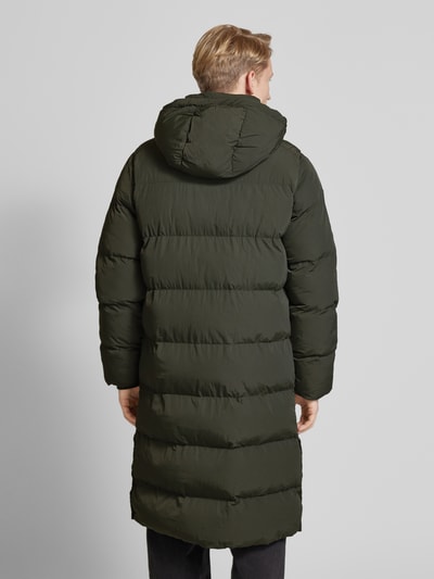 Superdry Steppjacke mit Kapuze Oliv 5