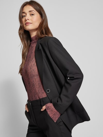 Marc Cain Blazer mit Reverskragen Black 3