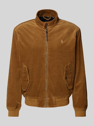 Polo Ralph Lauren Cordjacke mit Stehkragen Sand 2