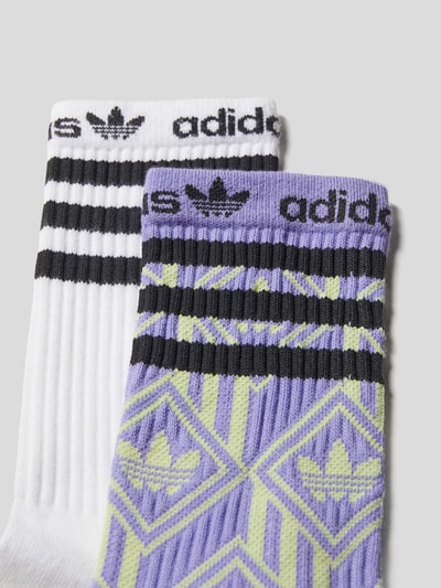 adidas Originals Socken im 2er-Pack Weiss 2