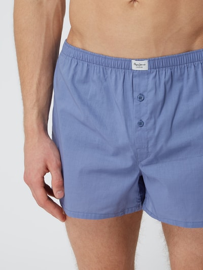 Pepe Jeans Herren Cooper Boxershorts – Lässige Baumwoll-Unterwäsche, Bequeme Passform