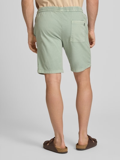 JACK & JONES Shorts mit elastischem Bund Modell 'JAIDEN CARTER' Schilf 5
