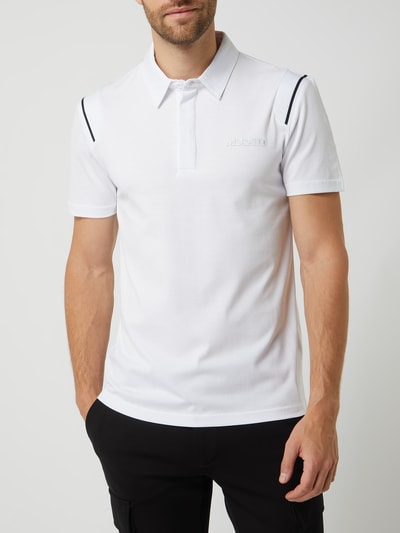 Antony Morato Poloshirt aus Baumwolle  Weiss 4