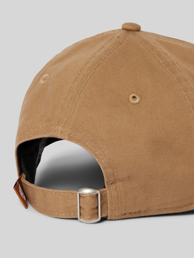 New Era Baseballpet met labelstitchings, model 'CORE CLASSICS 9TWENTY®' Beige - 3