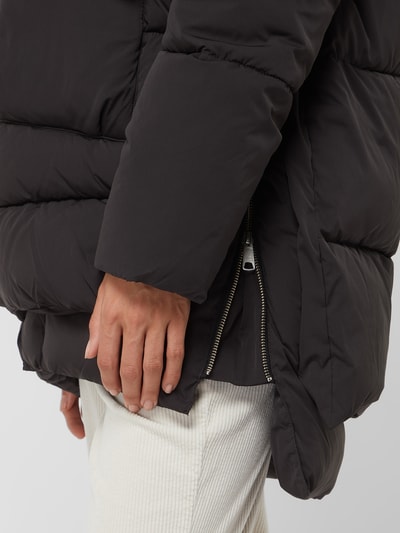 Embassy of Bricks & Logs Steppjacke mit Pattentaschen Modell 'LYNDON' Schwarz 5