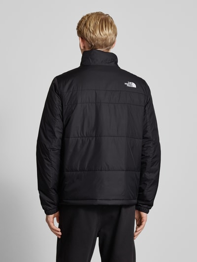 The North Face Steppjacke mit Label-Print Modell 'GOSEI' Black 5