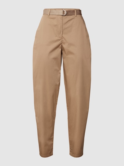 Tommy Hilfiger Tapered Fit Chino mit Stretch-Anteil Beige 2