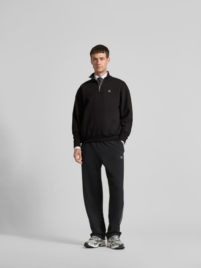 Kenzo Troyer mit Logo-Patch Black 1