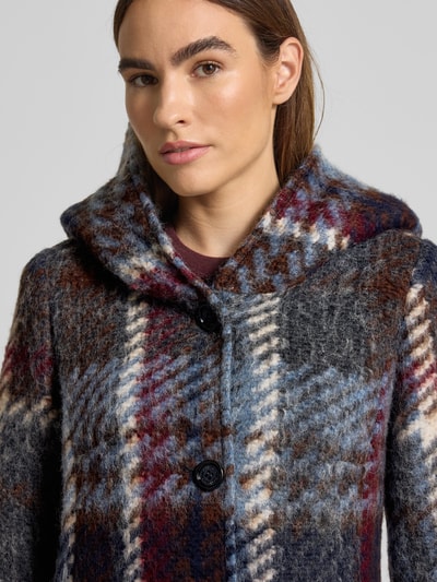 Amber & June Jack met capuchon Blauw - 3