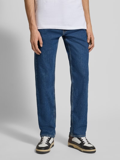 Levi's® Straight Fit Jeans mit 5-Pocket-Design Jeansblau 4