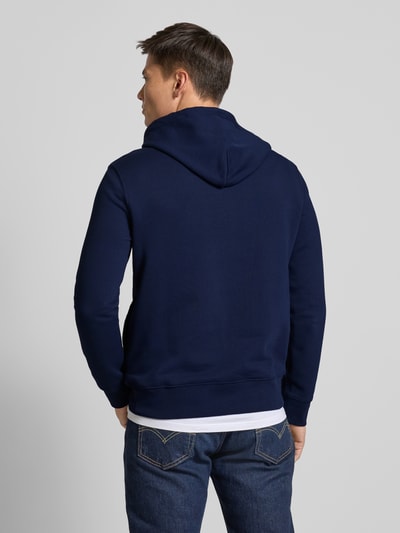 Polo Ralph Lauren Hoodie mit Label-Print Marine 5