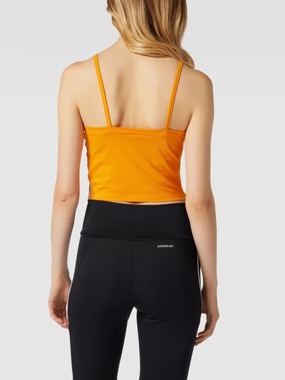 adidas Originals Tanktop aus Baumwoll-Mix Modell 'Borang' Orange 5