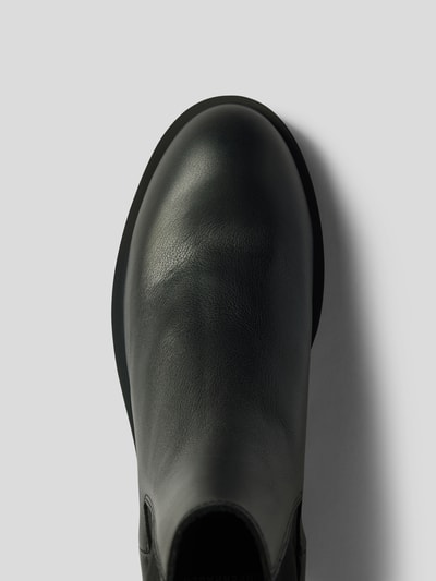 Copenhagen Boots mit Label-Detail Black 4