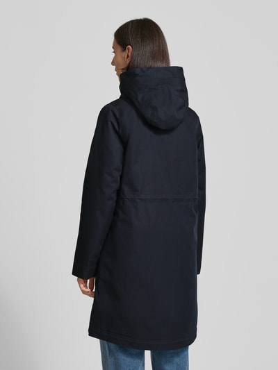 Barbour Kurtka funkcyjna o kroju regular fit z mieszanki bawełny model ‘BOWLEES’ Granatowy 5