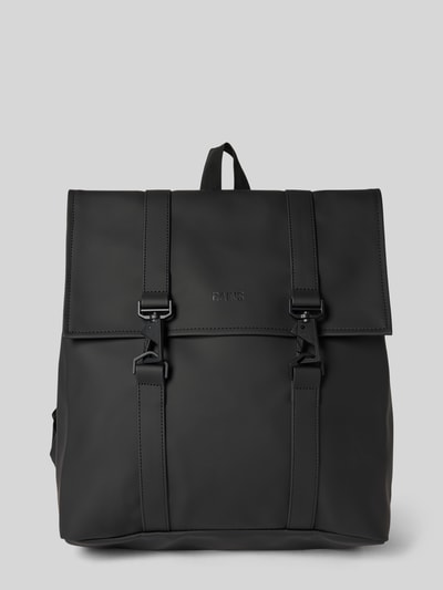 RAINS Rugzak met draagband Zwart - 2