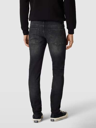 Antony Morato Slim Fit Jeans mit 5-Pocket-Design Black 5