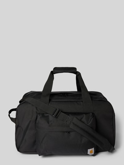 Carhartt Work In Progress Duffle Bag mit Logo-Patch Black 2