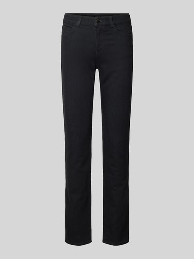 Emporio Armani Jeans mit 5-Pocket-Design Black 1