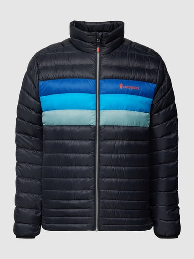 Cotopaxi Steppjacke mit Kontraststreifen Modell 'Fuego' Black 2