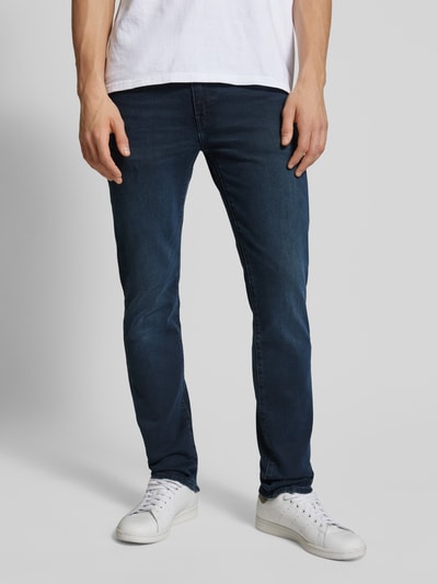 Levi's® Jeans met 5-pocketmodel Donkerblauw - 4