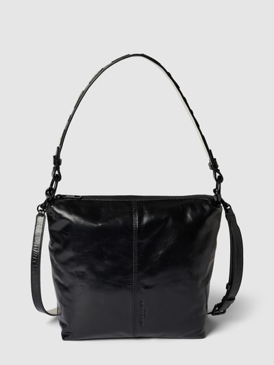 LIEBESKIND BERLIN Handtasche mit Label-Detail Modell 'AISSA' Schwarz 2