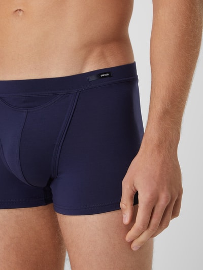 HOM Trunks mit elastischem Bund Dunkelblau 4